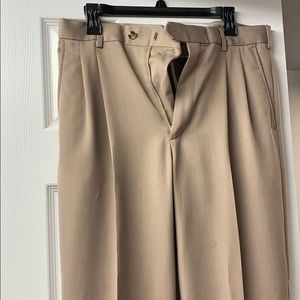 Geoffrey Beene Men’s Dress Khaki Pant 34x30